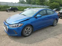 5NPD94LA5JH342745 2018 HYUNDAI ELANTRA