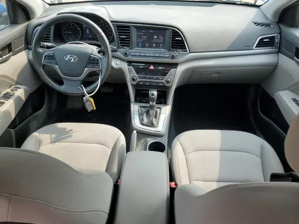 5NPD94LA5JH342745 2018 HYUNDAI ELANTRA - Image 8