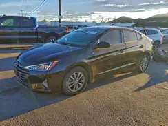 5NPD94LA5KH456147 2019 HYUNDAI ELANTRA