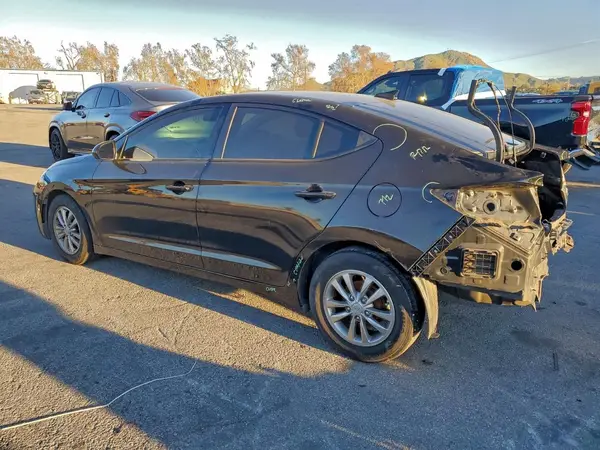 5NPD94LA5KH456147 2019 HYUNDAI ELANTRA - Image 2
