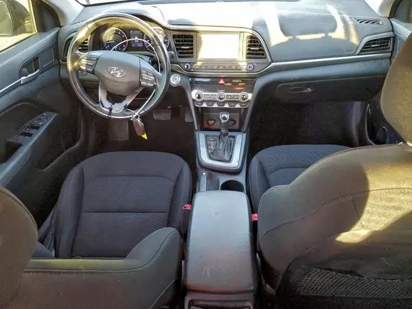 5NPD94LA5KH456147 2019 HYUNDAI ELANTRA - Image 8
