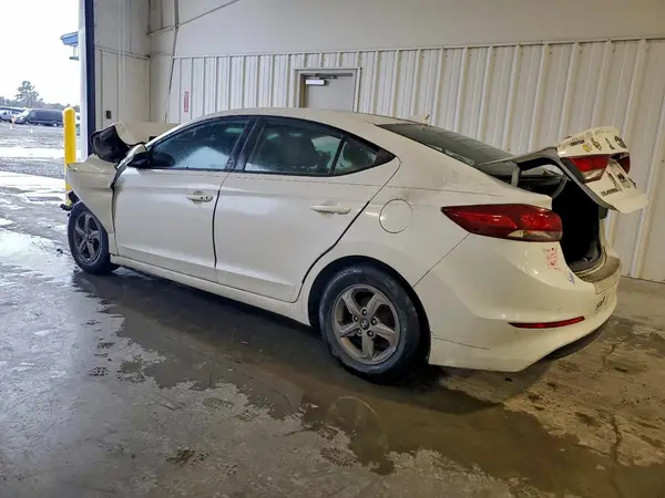 5NPD94LA6HH061094 2017 HYUNDAI ELANTRA - Image 2
