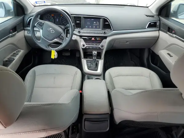 5NPD94LA6HH068093 2017 HYUNDAI ELANTRA - Image 8