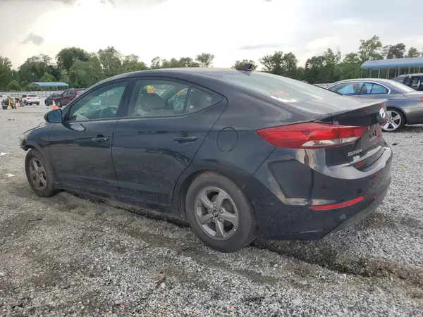 5NPD94LA6HH071091 2017 HYUNDAI ELANTRA - Image 2