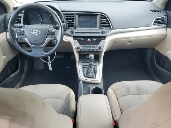 5NPD94LA6HH071091 2017 HYUNDAI ELANTRA - Image 8