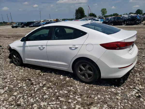 5NPD94LA6HH098548 2017 HYUNDAI ELANTRA - Image 2