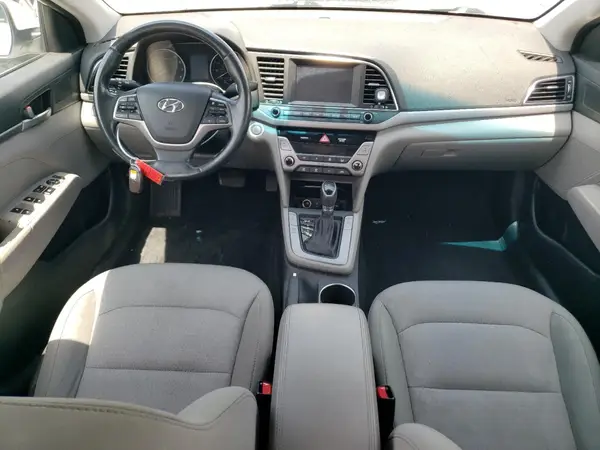 5NPD94LA6HH098548 2017 HYUNDAI ELANTRA - Image 8