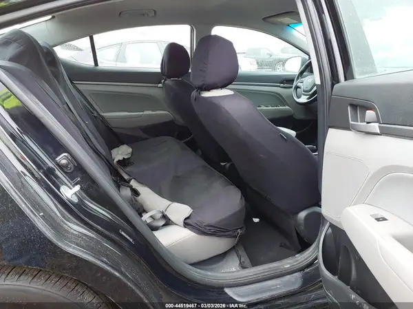 5NPD94LA6HH117356 2017 HYUNDAI ELANTRA - Image 8