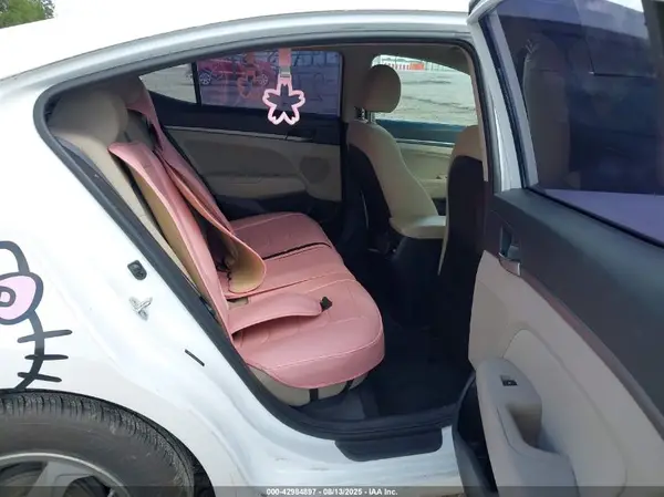 5NPD94LA6JH297640 2018 HYUNDAI ELANTRA - Image 8