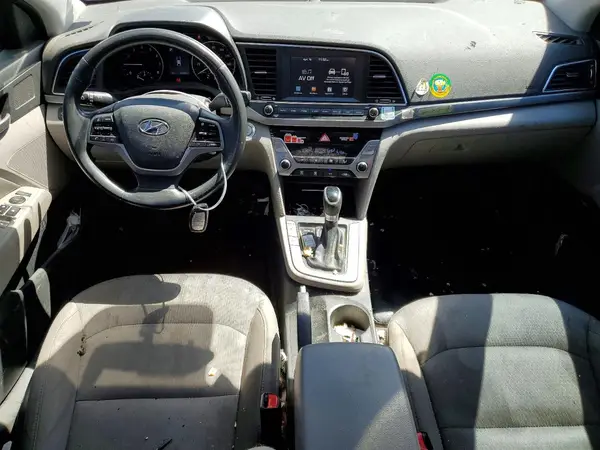 5NPD94LA6JH308006 2018 HYUNDAI ELANTRA - Image 8