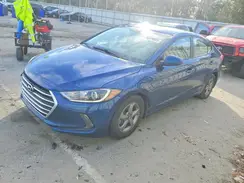 5NPD94LA6JH308118 2018 HYUNDAI ELANTRA