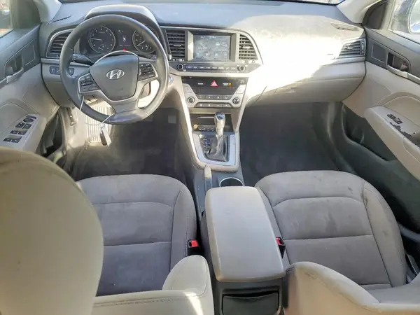 5NPD94LA6JH308118 2018 HYUNDAI ELANTRA - Image 8