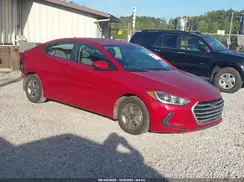 5NPD94LA6JH360459 2018 HYUNDAI ELANTRA