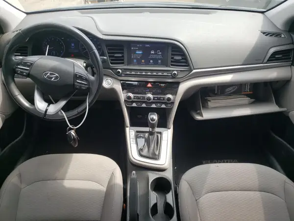 5NPD94LA6KH403599 2019 HYUNDAI ELANTRA - Image 8