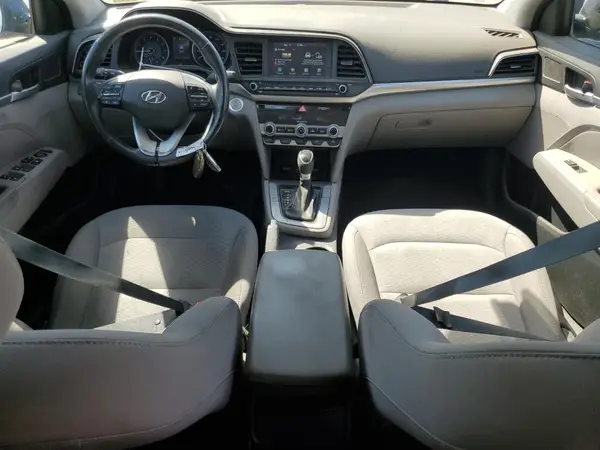 5NPD94LA6KH414909 2019 HYUNDAI ELANTRA - Image 8