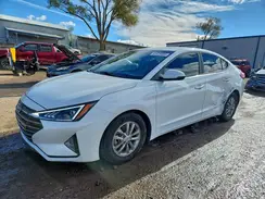 5NPD94LA6KH456836 2019 HYUNDAI ELANTRA