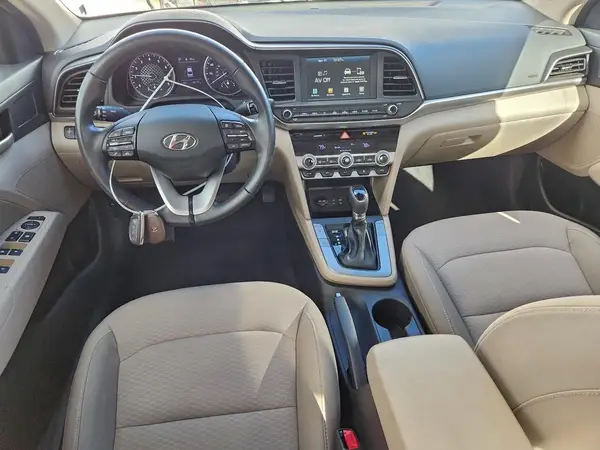 5NPD94LA6KH456836 2019 HYUNDAI ELANTRA - Image 8
