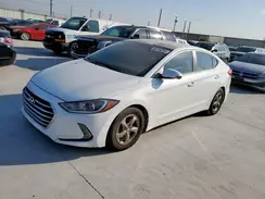 5NPD94LA7HH062156 2017 HYUNDAI ELANTRA