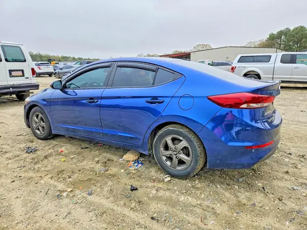 5NPD94LA7HH067969 2017 HYUNDAI ELANTRA - Image 2