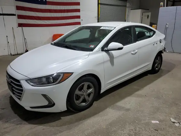 5NPD94LA7HH070628 2017 HYUNDAI ELANTRA - Image 1