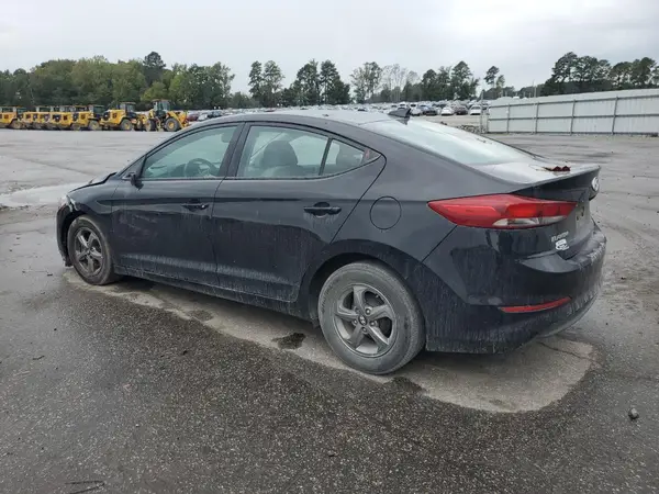 5NPD94LA7HH073142 2017 HYUNDAI ELANTRA - Image 2