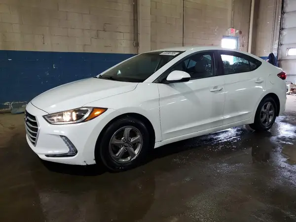 5NPD94LA7HH093004 2017 HYUNDAI ELANTRA - Image 1