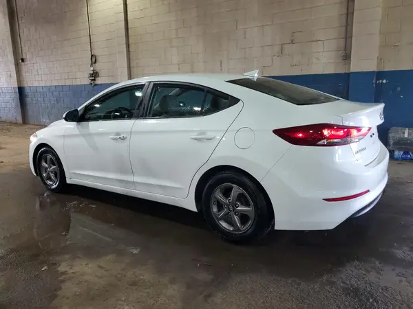 5NPD94LA7HH093004 2017 HYUNDAI ELANTRA - Image 2