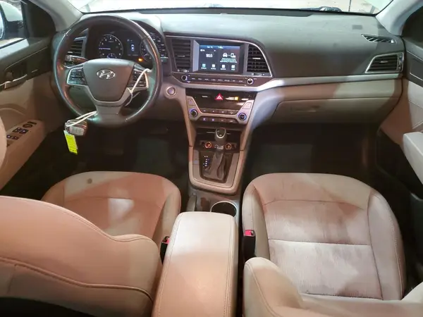 5NPD94LA7HH093004 2017 HYUNDAI ELANTRA - Image 8
