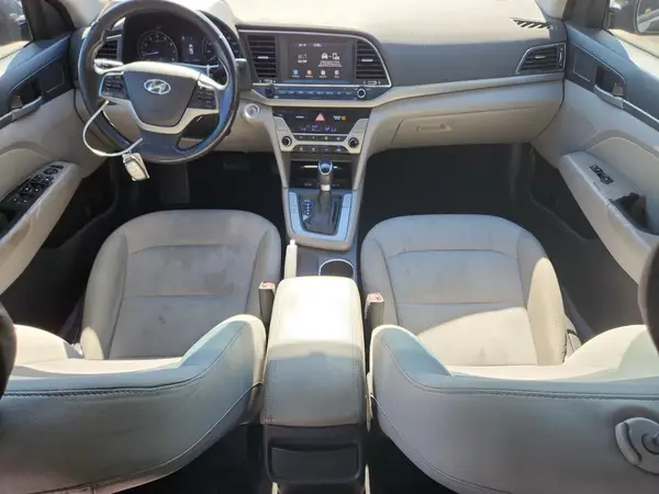 5NPD94LA7HH093035 2017 HYUNDAI ELANTRA - Image 8