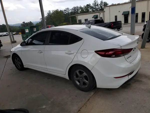 5NPD94LA7HH123375 2017 HYUNDAI ELANTRA - Image 2