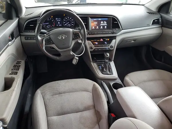 5NPD94LA7HH123375 2017 HYUNDAI ELANTRA - Image 8