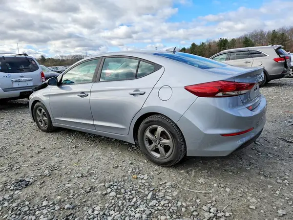 5NPD94LA7HH137681 2017 HYUNDAI ELANTRA - Image 2