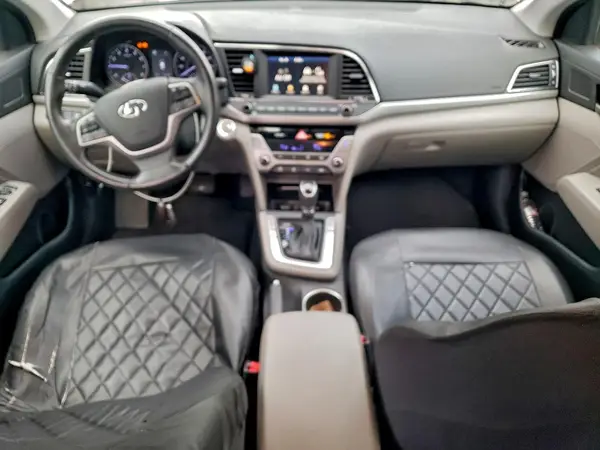 5NPD94LA7JH273914 2018 HYUNDAI ELANTRA - Image 8
