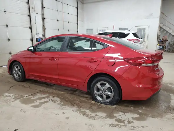5NPD94LA7JH306359 2018 HYUNDAI ELANTRA - Image 2