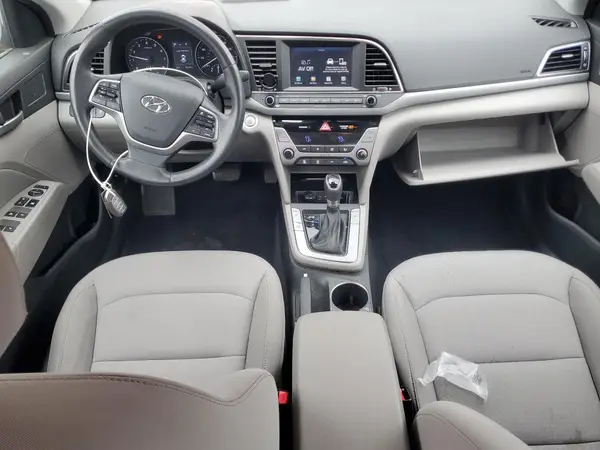 5NPD94LA7JH306359 2018 HYUNDAI ELANTRA - Image 8