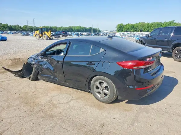 5NPD94LA7JH395110 2018 HYUNDAI ELANTRA - Image 2