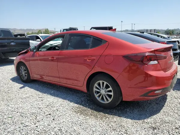 5NPD94LA7KH414577 2019 HYUNDAI ELANTRA - Image 2