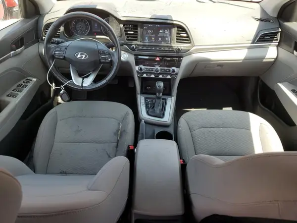 5NPD94LA7KH414577 2019 HYUNDAI ELANTRA - Image 8