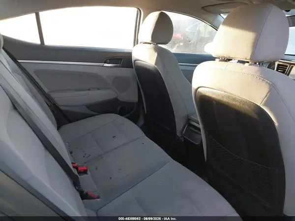 5NPD94LA7KH435865 2019 HYUNDAI ELANTRA - Image 8