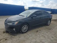 5NPD94LA7KH460670 2019 HYUNDAI ELANTRA