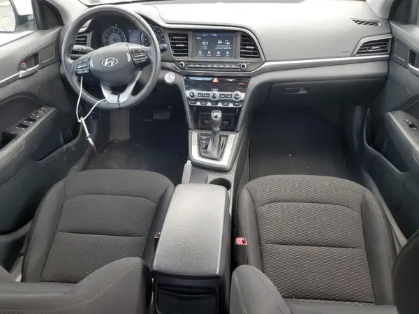 5NPD94LA7KH477713 2019 HYUNDAI ELANTRA - Image 8