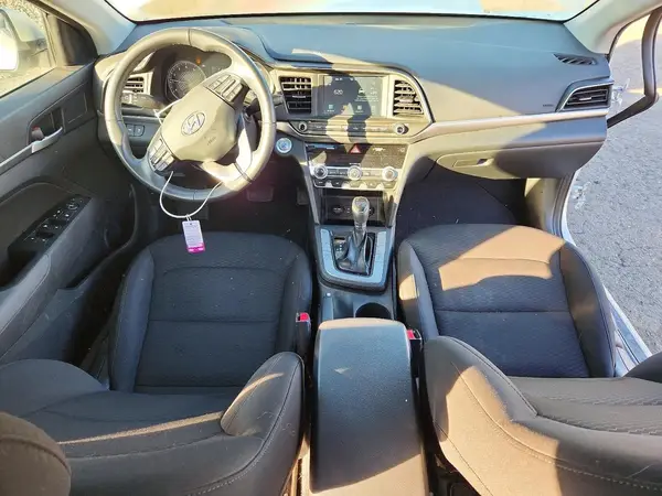 5NPD94LA7LH529343 2020 HYUNDAI ELANTRA - Image 8