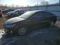 5NPD94LA7LH531030 2020 HYUNDAI ELANTRA