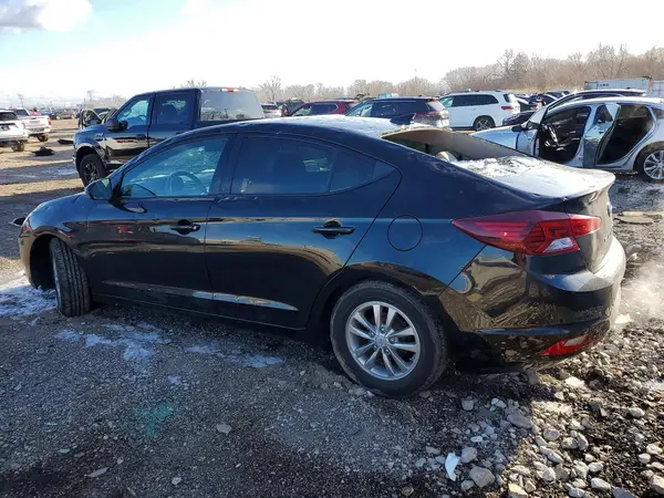 5NPD94LA7LH531030 2020 HYUNDAI ELANTRA - Image 2
