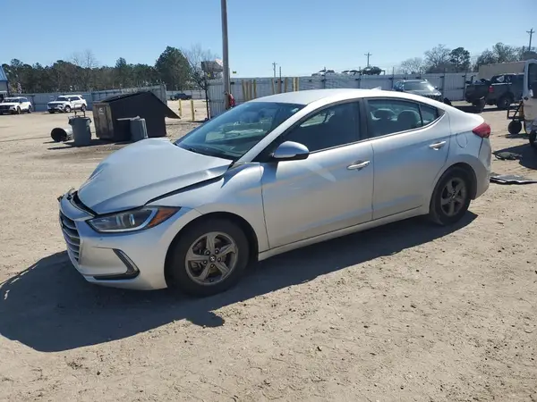 5NPD94LA8HH089107 2017 HYUNDAI ELANTRA - Image 1