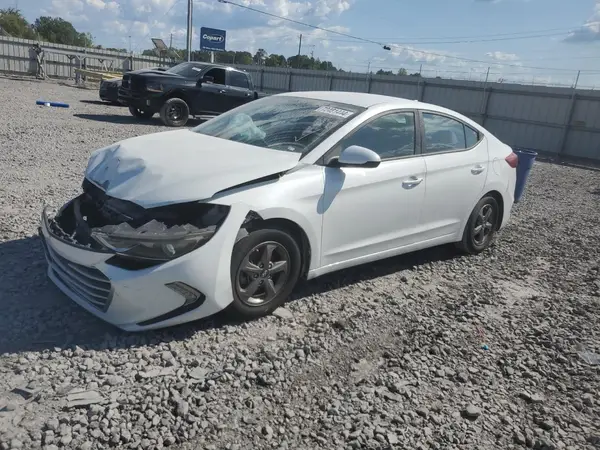 5NPD94LA8HH101238 2017 HYUNDAI ELANTRA - Image 1