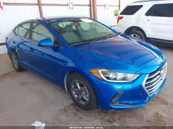 5NPD94LA8JH306287 2018 HYUNDAI ELANTRA