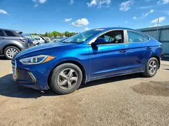 5NPD94LA8JH307049 2018 HYUNDAI ELANTRA
