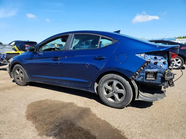 5NPD94LA8JH307049 2018 HYUNDAI ELANTRA - Image 2