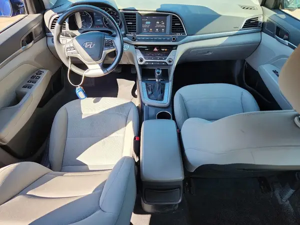 5NPD94LA8JH307049 2018 HYUNDAI ELANTRA - Image 8